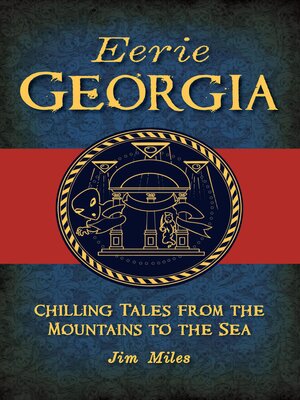 cover image of Eerie Georgia